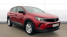 Vauxhall Grandland 1.2 Turbo SE 5dr Petrol Hatchback